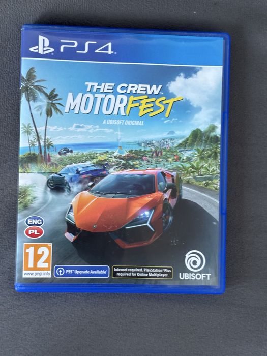 Gry na play station 4