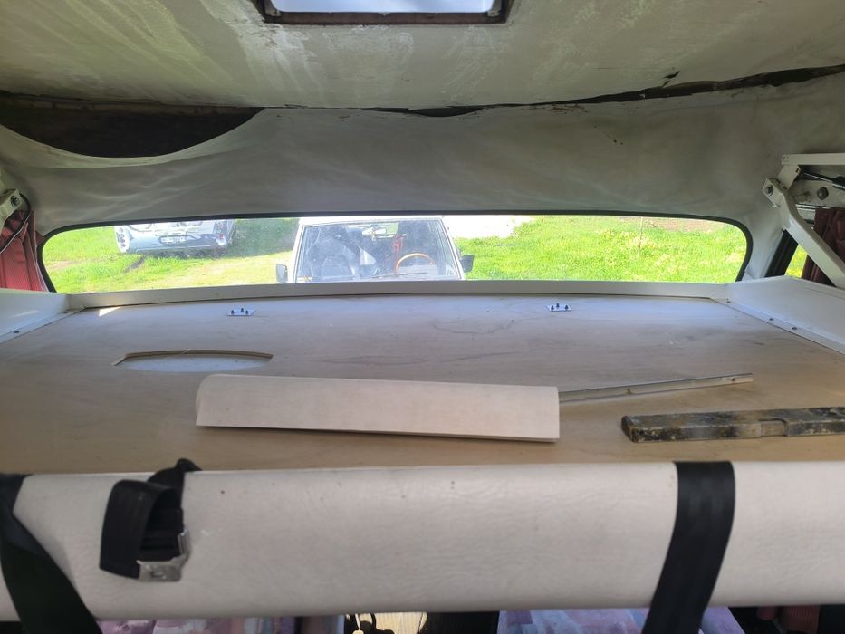 Autocaravana Citroën Hymer 2.3