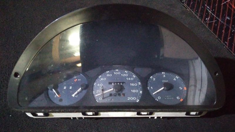 Quadrante Fiat Punto (176_)