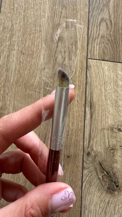 pędzelek do ombre gradient paznokcie manicure pędzel