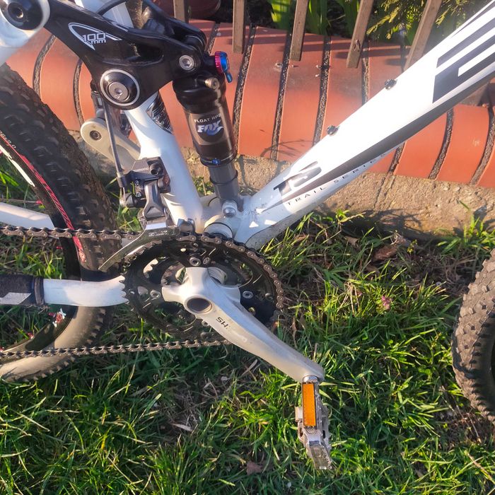 BH Trail Racer Fox Formula RX Titan Marin Canyon Trek Cube Specialized ...