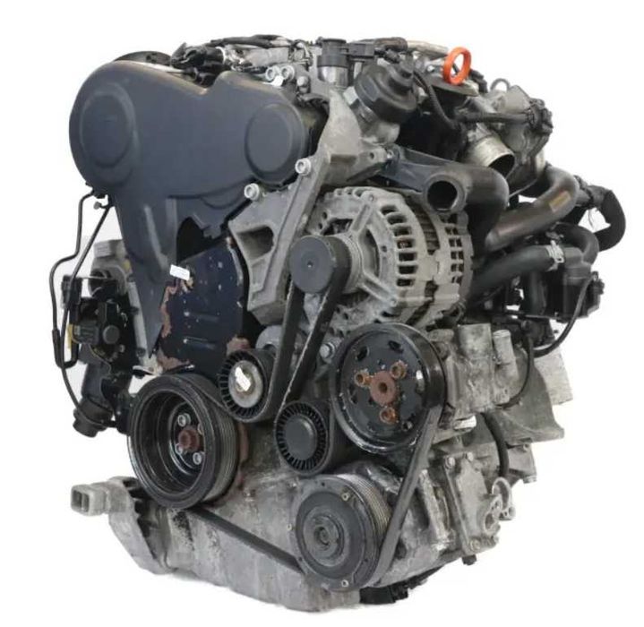 Silnik 2.0 TDI CAGA Audi A6 C6 A4 B8 GWARANCJA