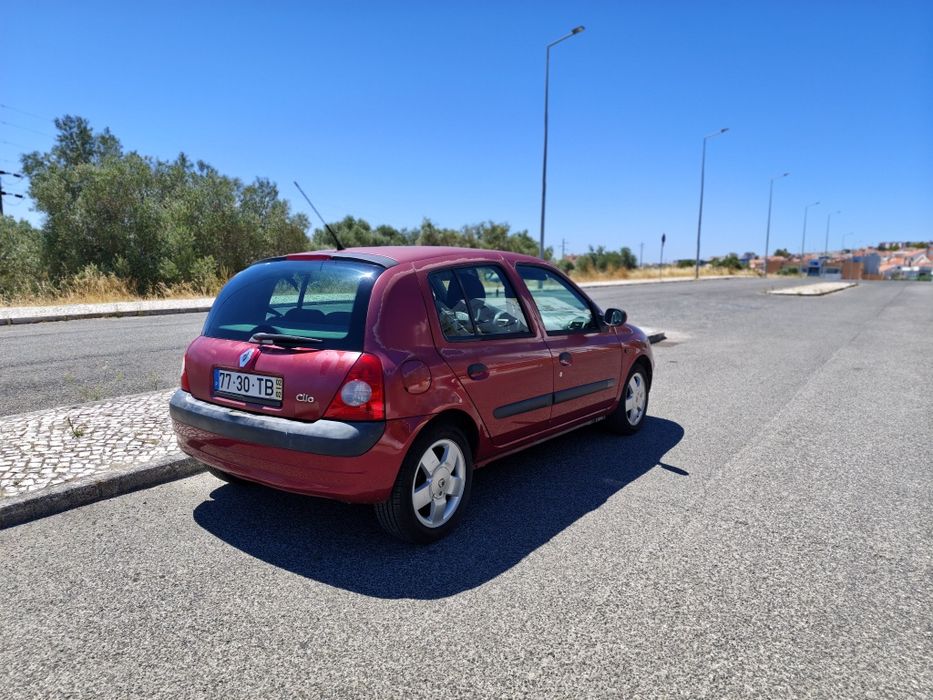 Renault Clio 1.5 DCI