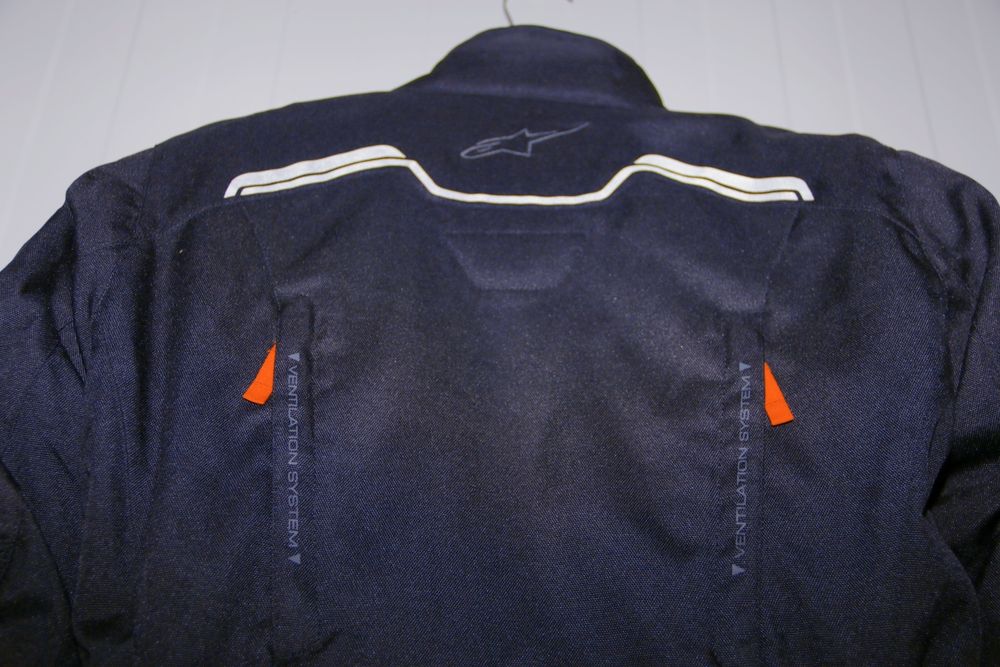Casaco Alpinestars Preto