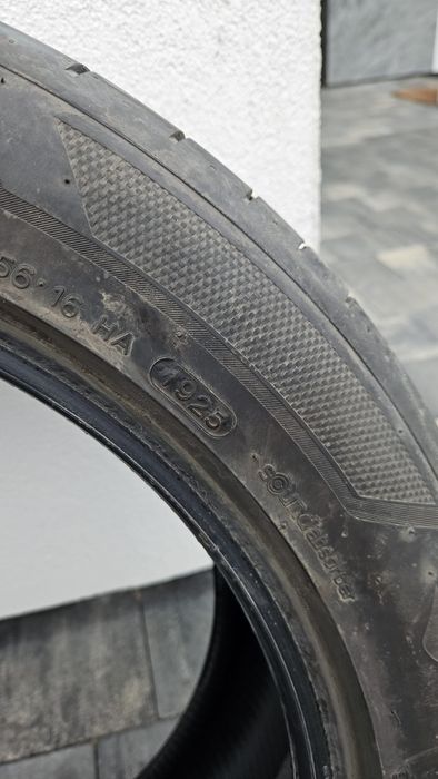 Hankook Opony letnie 255/45/104 104 uzywane od czerwca 2025