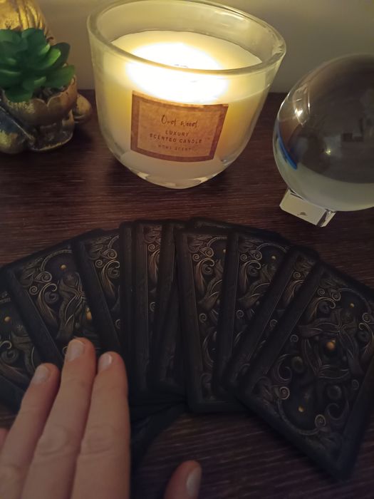 WRÓŻKA Edyta, SILNY Wgląd, RYTUAŁY, TAROT, Jasnowidz, Wróżbita