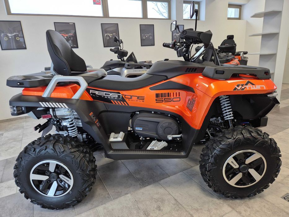 Quad ATV Benda Redstone 550 R2 PRO Furious Orange Nowy Sącz Nowy Sącz ...