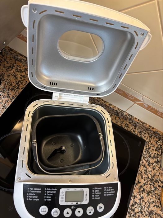 Máquina de fazer Pão