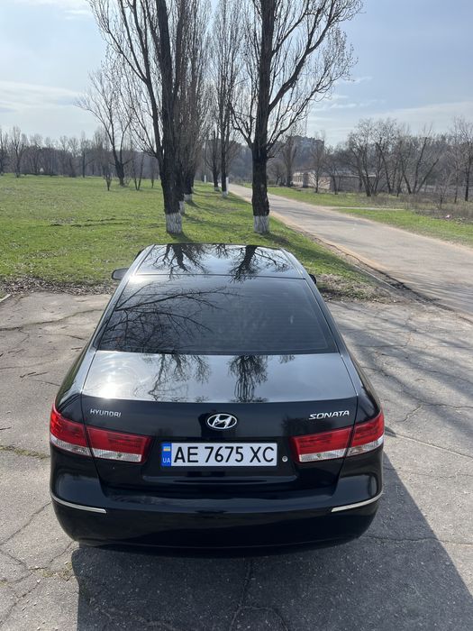 Продам Hyundai sonata 2009