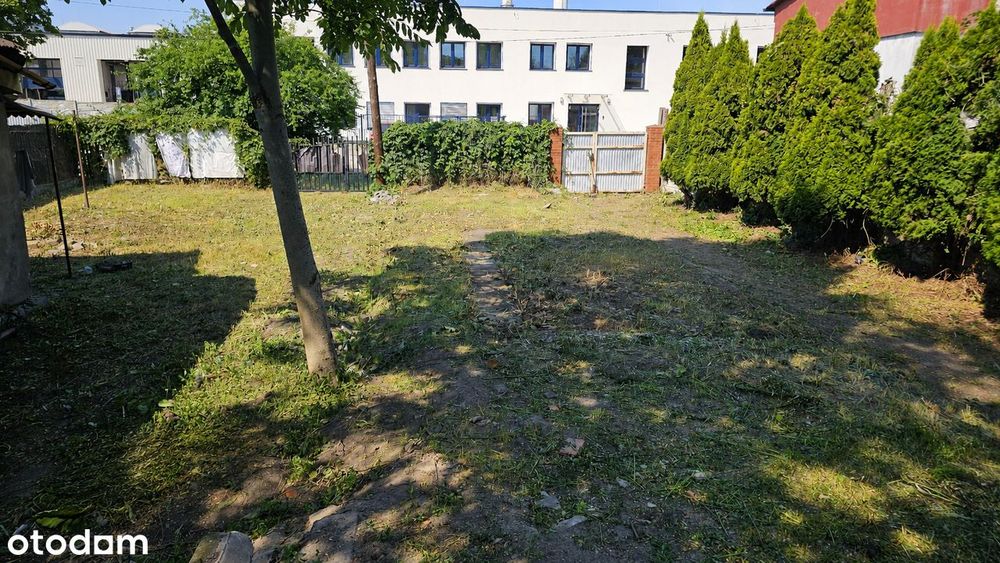 Działka miejska w Łodzi, szybki dojazd do centrum