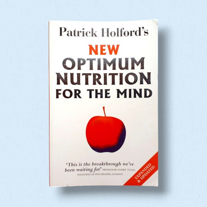 Livros de Saúde Mental e Nutrição (em inglês)