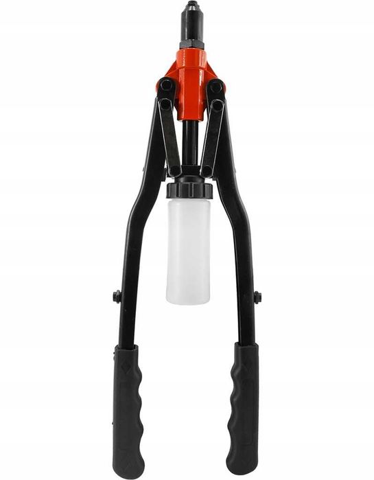 Nitownica dźwigniowa ręczna do nitowania nity 3,2-4,8mm MOCNA SOLIDNA!