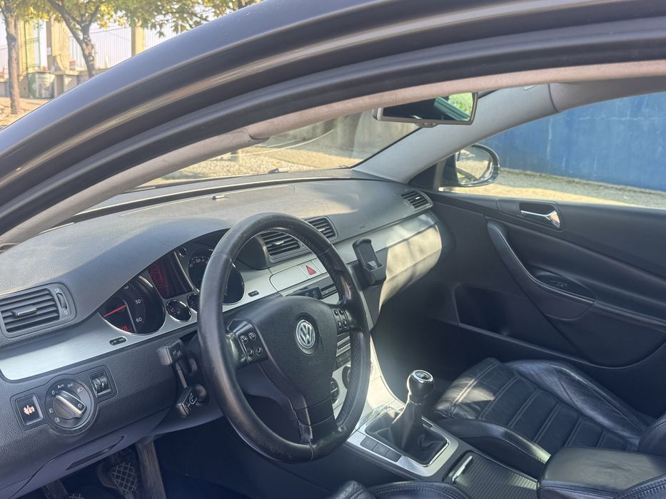 VW Passat 2.0Tdi Nacional 2006 Selo barato