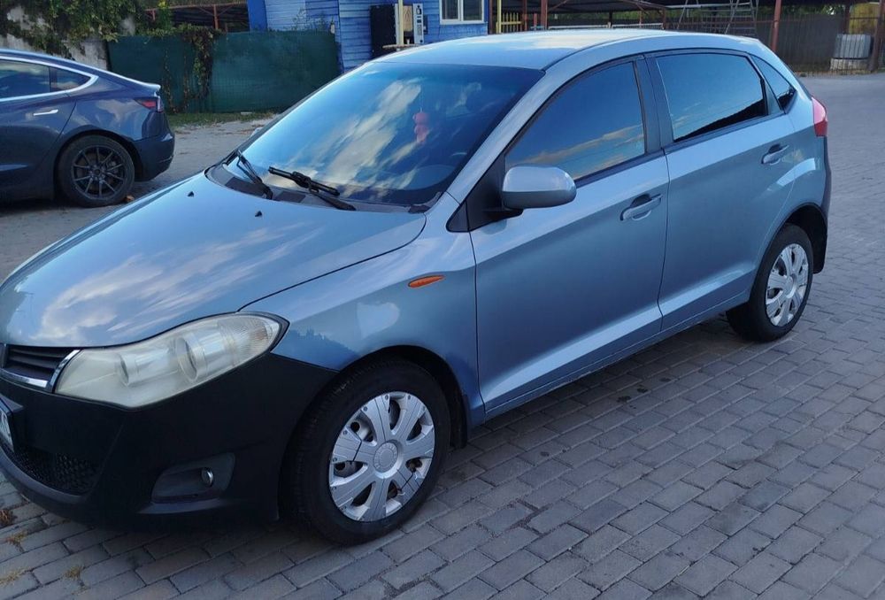 Продам автомобіль ЗАЗ FORZA