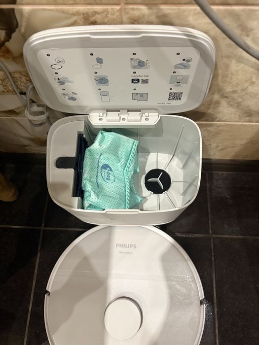 Пилосос Phillips series 2000 XU2100/20