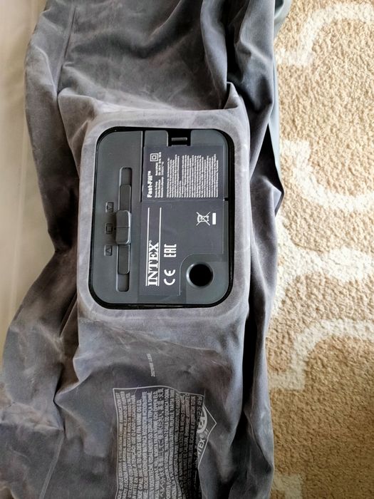 Colchão Solteiro Eléctrico