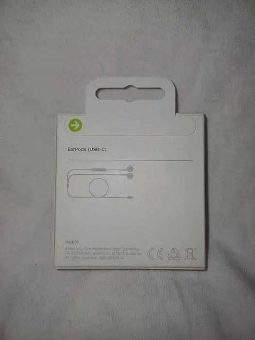 Apple EarPods USB-C | Oryginał | Nowe