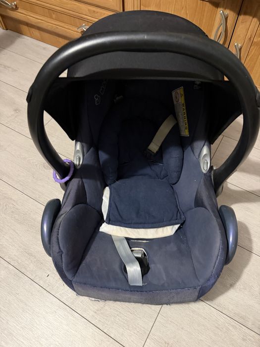 Nosidełko maxi cosi