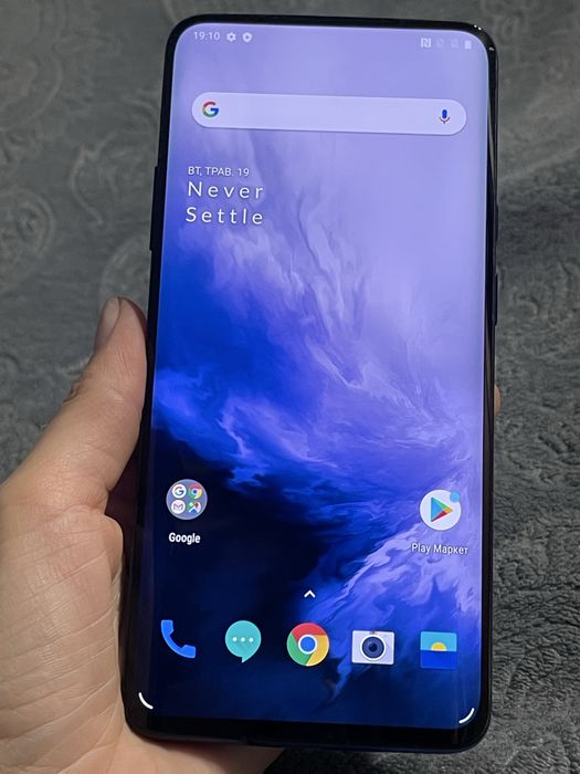 Мобільний телефон OnePlus 7 Pro 12/256Gb