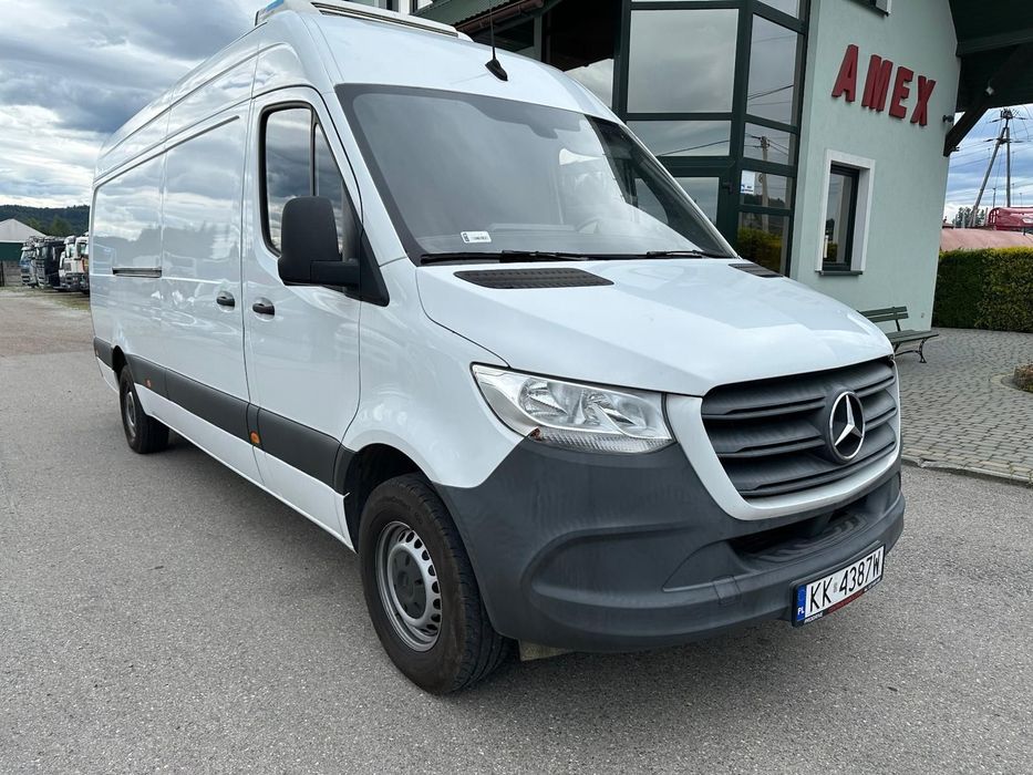 Mercedes-Benz Sprinter 316 CDI  Chłodnia Mercedes-Benz Sprinter 316 CDI, Thermo King V 300 Max