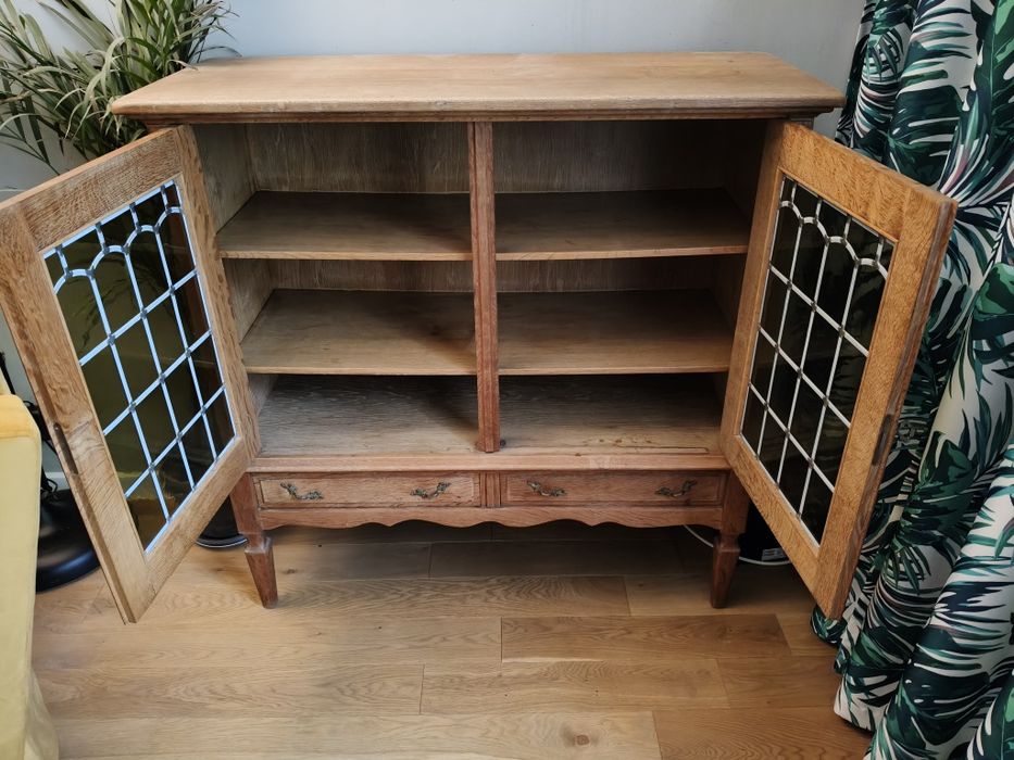 Komoda bieliźniarka drewniana vintage