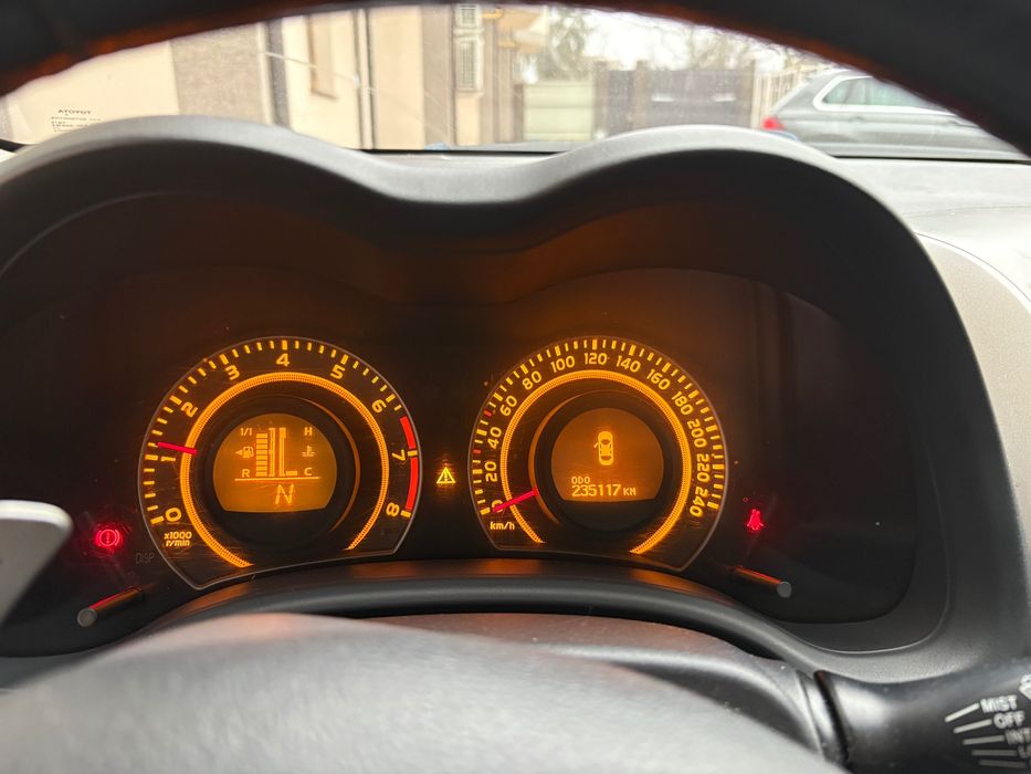 Toyota Corolla 2007 року