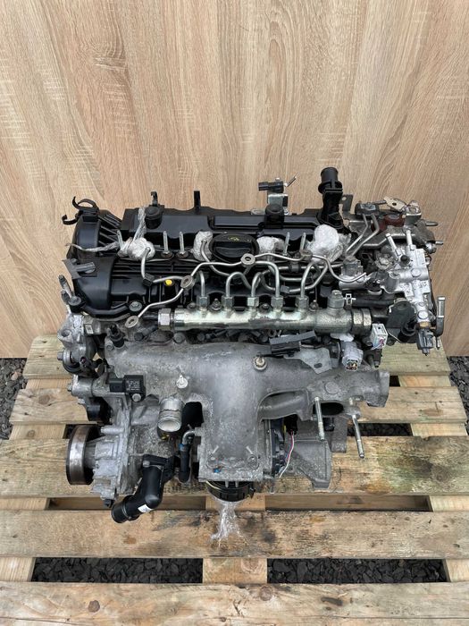 Двигатель mazda 3 6 GJ cx-5 2.2d мотор sh01 shy1 Двигун SHY4 SHY6 SHY8