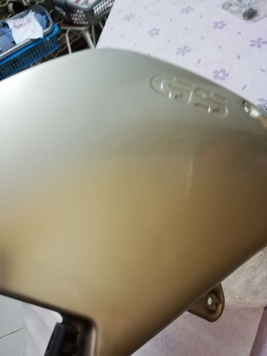 Bmw r1200gs 90 anos painel direito