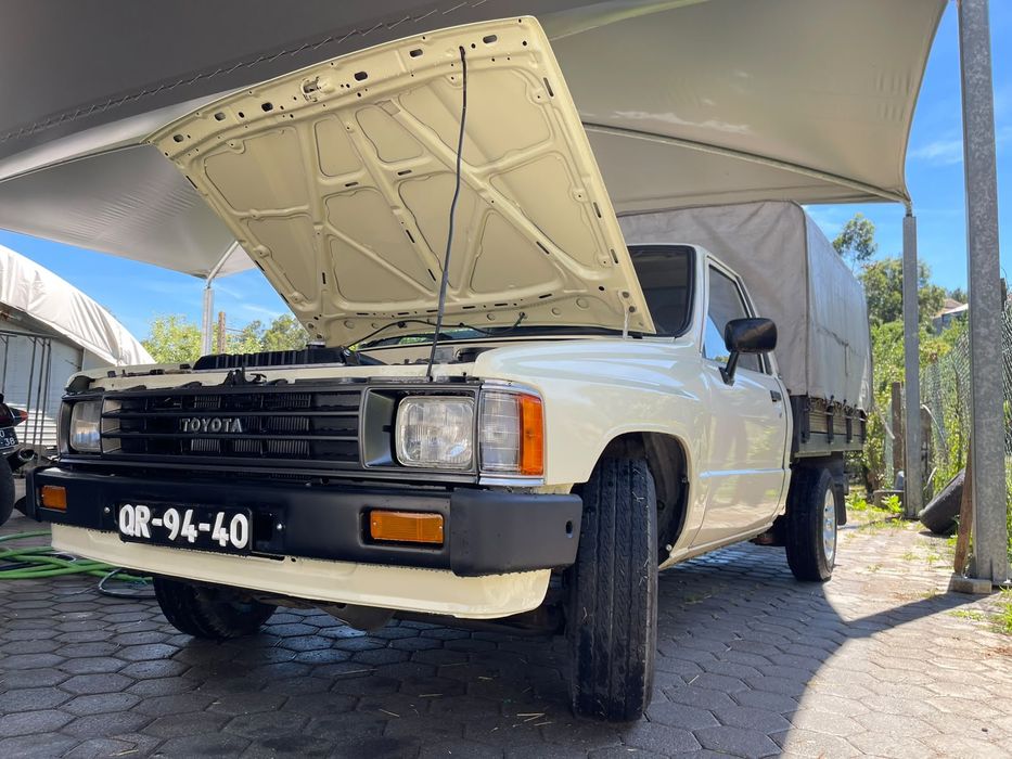 Venda de Toyota Hilux