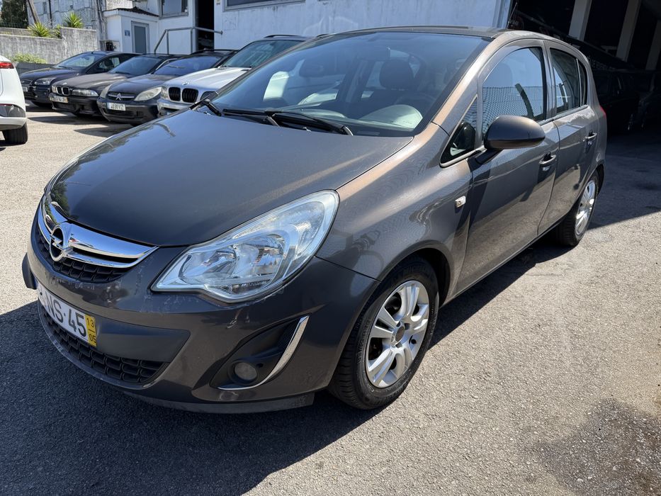 Opel Corsa D 1.3CDTi 95CV