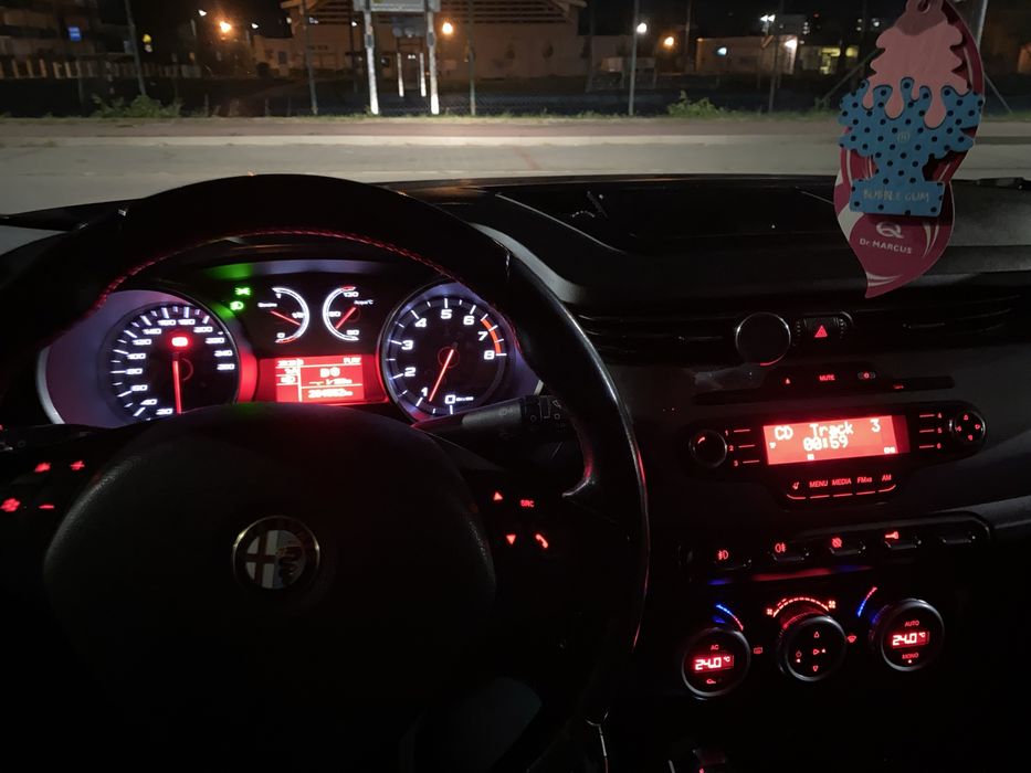 Alfa Romeo Giulietta 1.4 TB 120KM