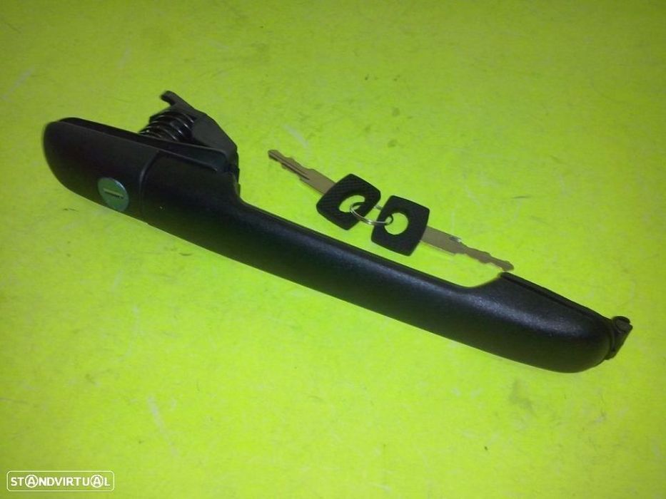 New Door Handles for Mercedes Vito and Sprinter