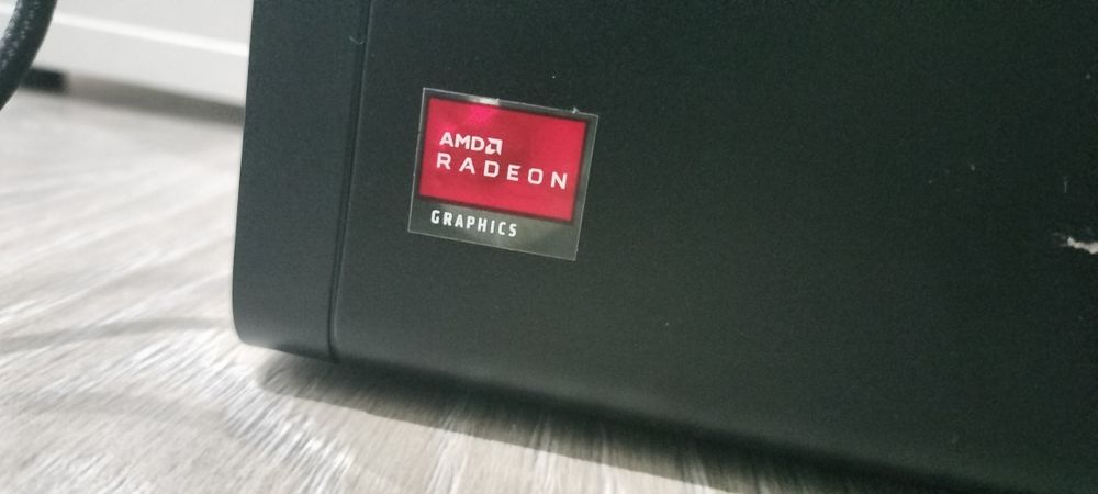 Computador gamer/works. Ryzen 5-4600G with Radeon grafics