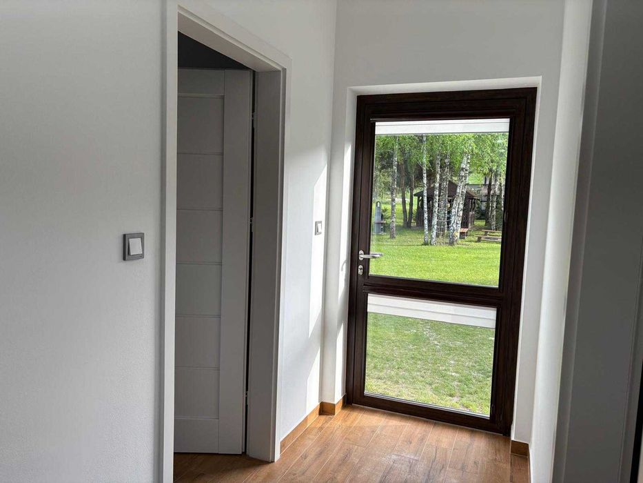 "POD BRZOZAMI" NOCLEGI 300 m od zalewu