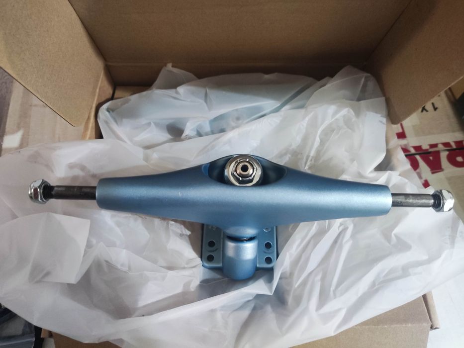 Carver CX Surfskate Truck Set - Hollow//Impala Blue