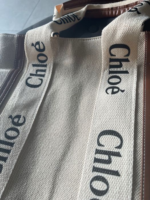 Torba Tote bag z organizerem