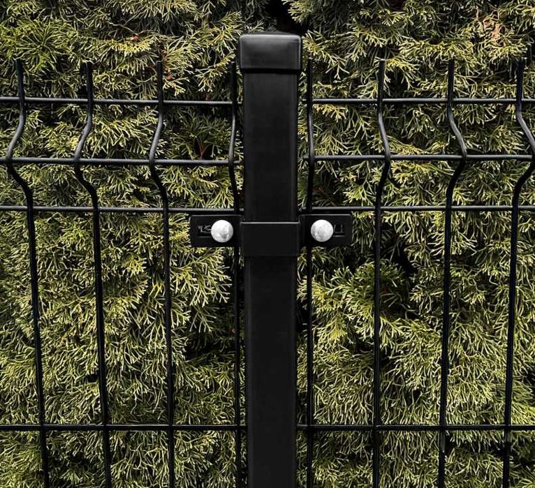 Kompletne ogrodzenie panelowe 153 Fi4- 55 zł/mb