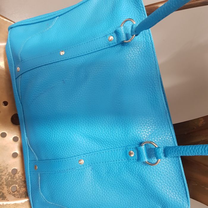 Torebka damska turkusowa!!!Piękna!!