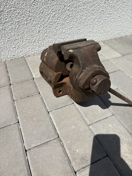 Stołowe Imadło 120