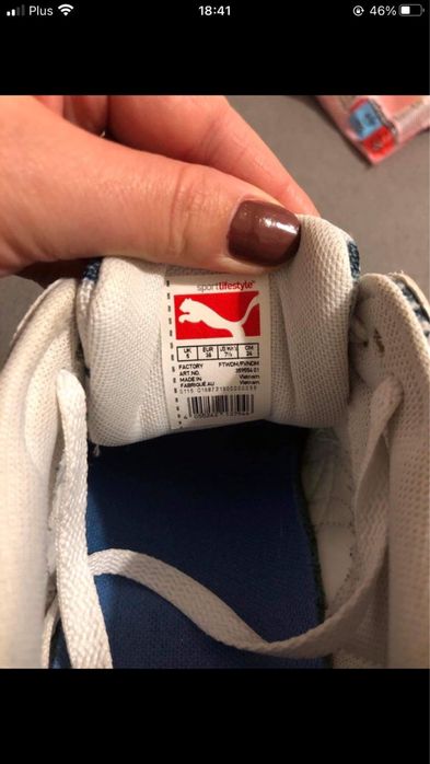 Buty puma trinomic XT nowe