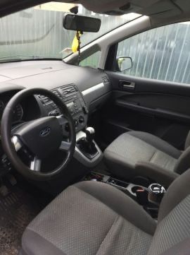 Ford Focus C-Max 2004