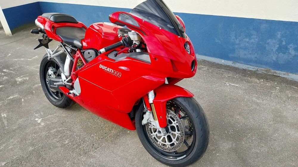 Ducati 999S Espetacular