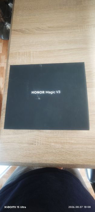 Smartphone dobrável Honor Magic V3