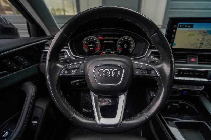 2021 Audi A4 allroad quattro Premium Plus 45 TFSI