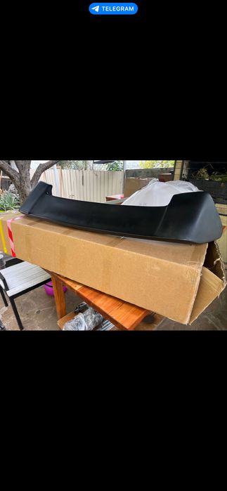 Продам спойлер Subaru forester sg