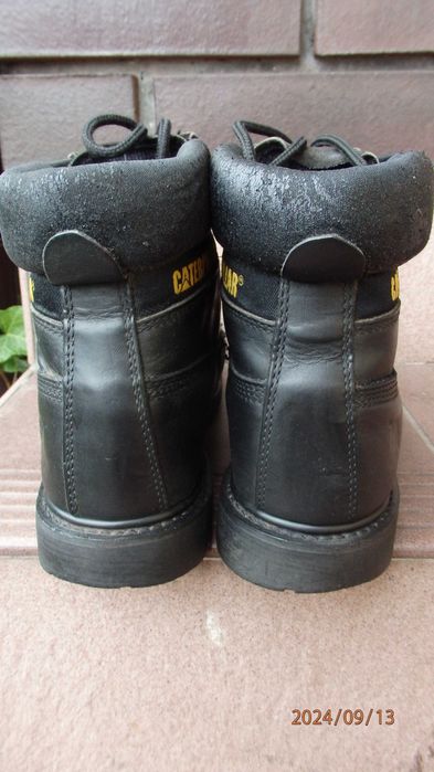 Buty męskie firmy Caterpillar rozmiar 43.
