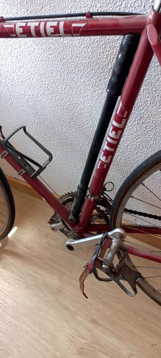 Bicicleta de Estrada