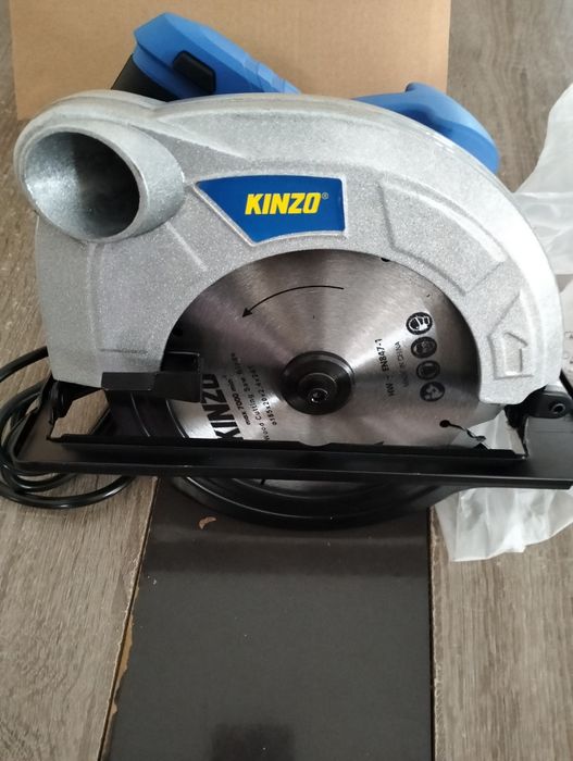 Ręczna pilarka tarczowa