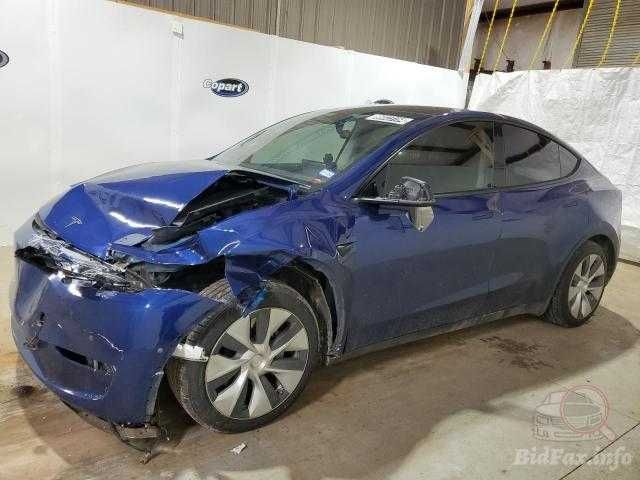 Тесла авторазборка Tesla Y авторозбір диск подушка руль батарея