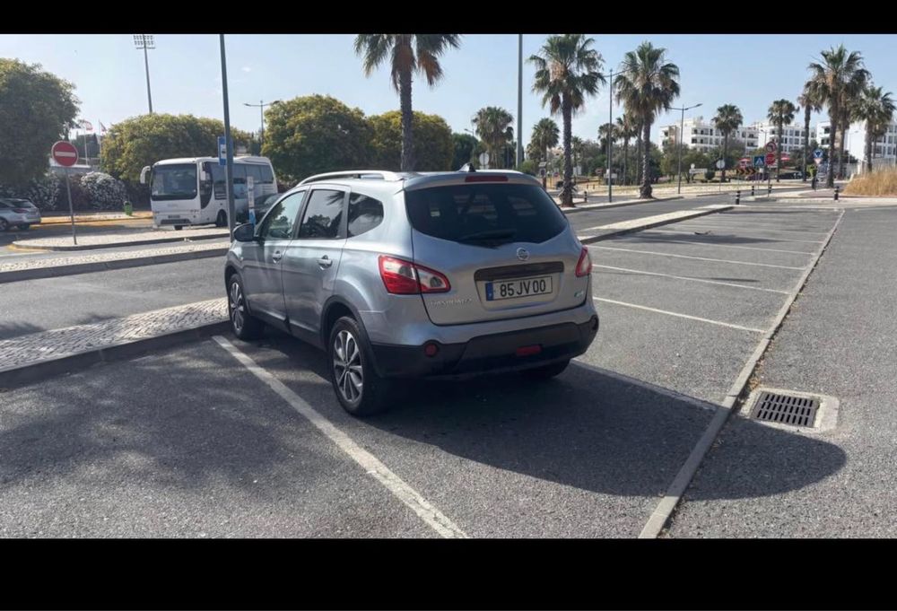 Nissan Qashqai +2 1.5 dci
